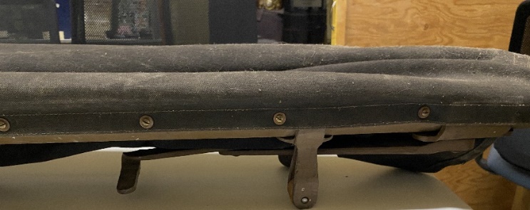 LITTER SUPPORT (stretcher)  - image1