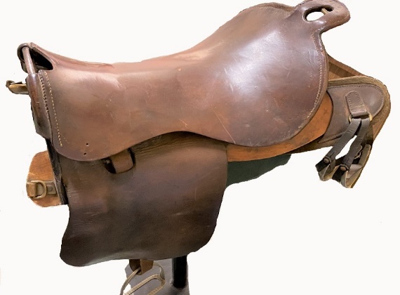 Saddle - image1