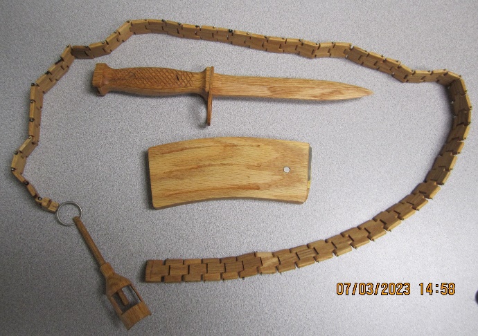 Rifle, 5.56, C7, Replica - image1