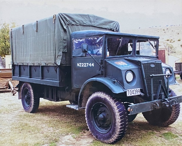 Vehicles, Canadian Military Pattern (CMP) - image1