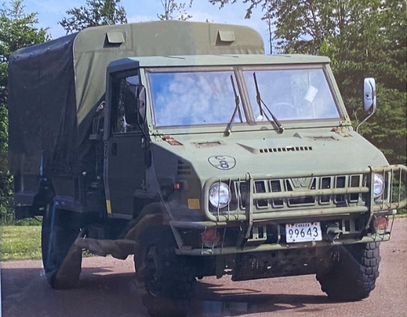 Vehicles, Military, Trucks - image1