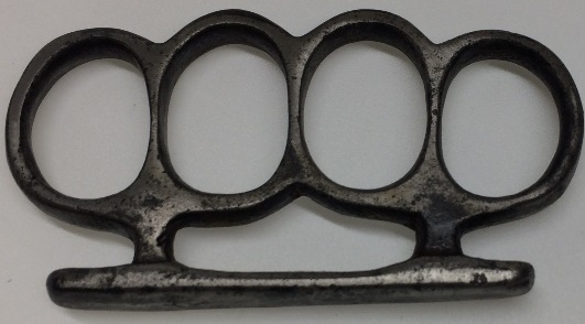 Knuckles, Metal Knuckles, Metal - image1