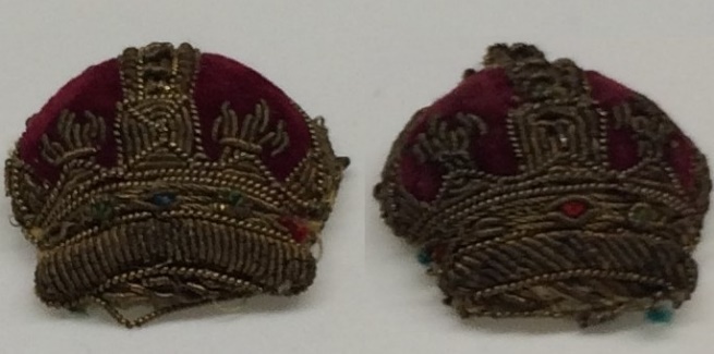 Rank, Shoulder - image1