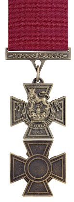 Medal, Cross, Victoria (VC)   - image1