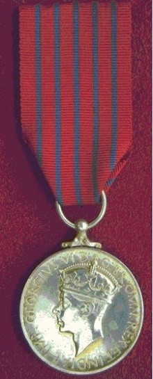 Medal, George The   - image1