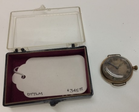 Watch, Trench - image1