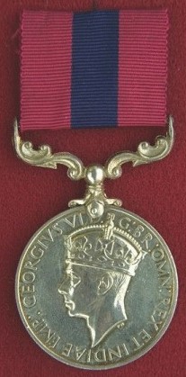 Medal , Distinguished Conduct (DCM)  - image1