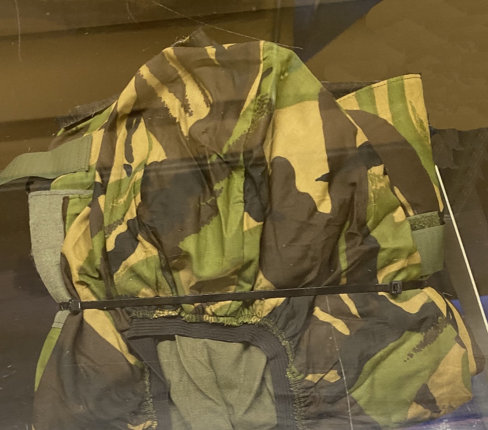 Suit, CBRN    (Chemical, Biological, Radiological Nuclear) - image1