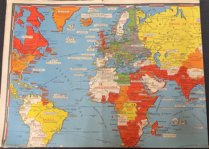 Map, Japan Region    - image1