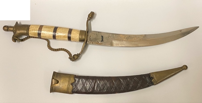 Knives, Jungle Warfare - image1