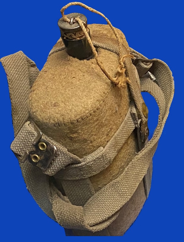 Bottle, Water, British, P–1937  - image1