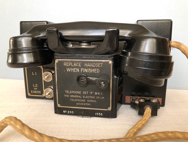 Set, Telephone, F Mk l - image1