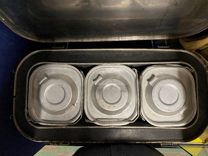 Container, Storage, Insulated (Haybox) - image1