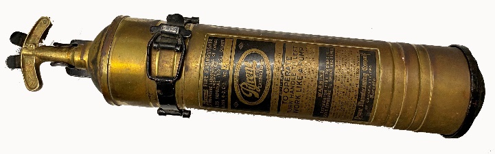Extinguisher, Fire - image1