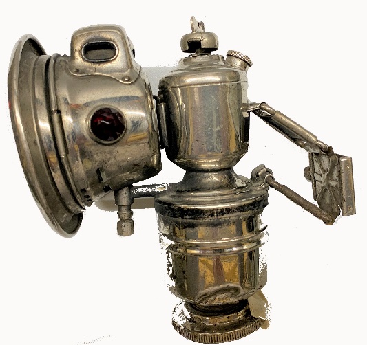 Lamps, Carbide - image1