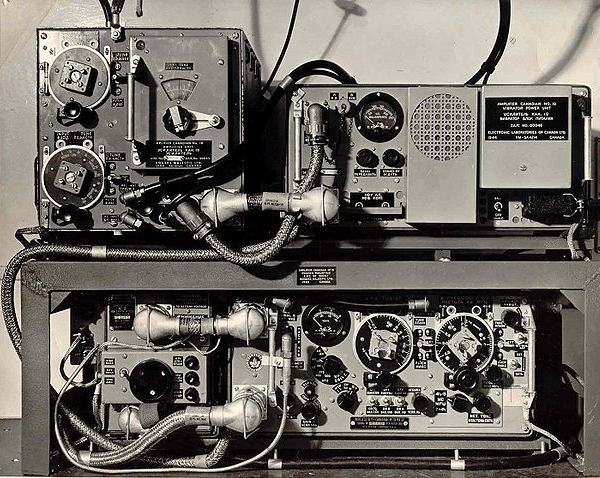 Wireless Set, Radio, No. 19 - image1
