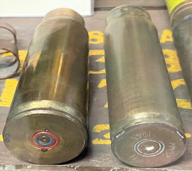 Rounds, Ammunition  - image1