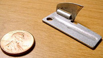 Opener, Can, P-38  - image1