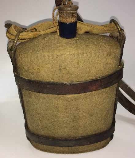 Bottle, Water 1918 - image1