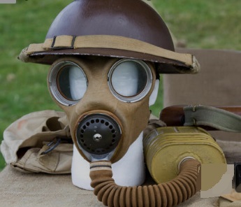 Masks, Gas - image1