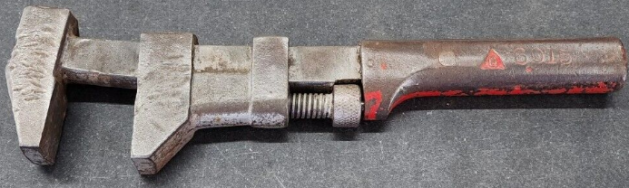 Wrench, Monkey - image1