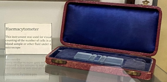 Hemocytometer   - image1