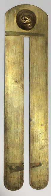Brass Button Stick - image2