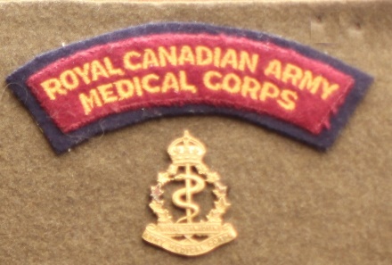 Badges, Canadian and Flashes, Shoulder - image2