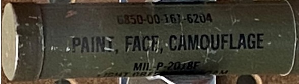 Stick, Camouflage, Face Paint - image2