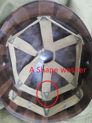 Helmet, 2WW, M1 (C. 1941)  - image2