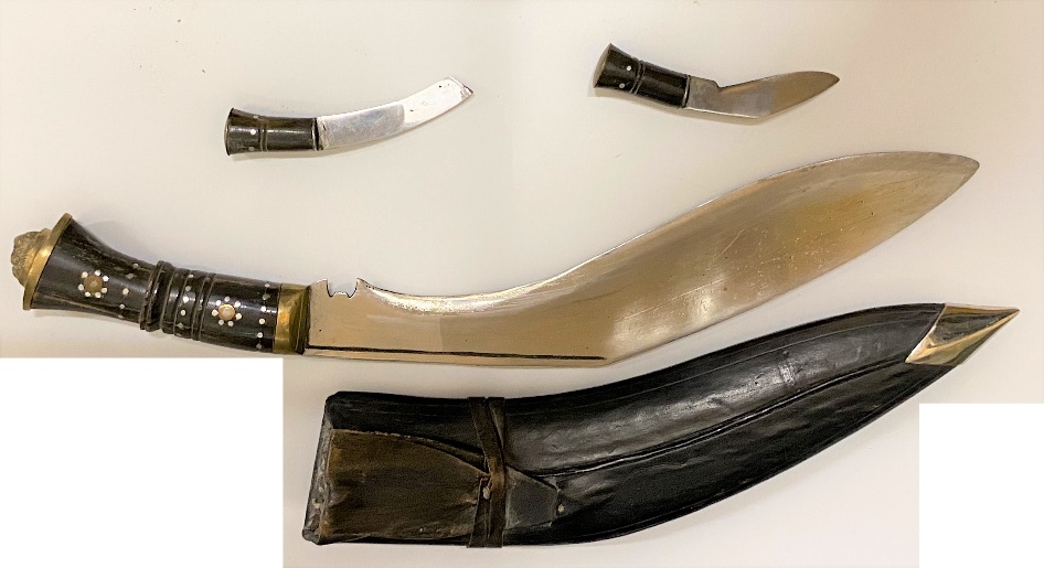 Knives, Jungle Warfare - image2