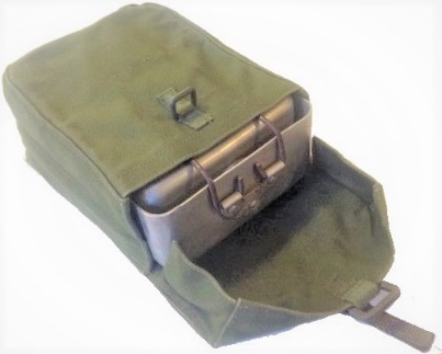 Bottle, Water and Tins, Mess - image2