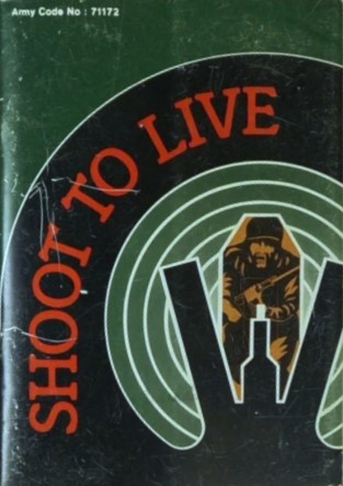 Booklet, “Shoot to Kill”  - image2