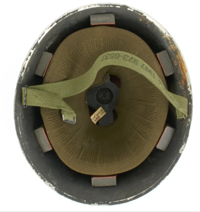 Helmet, Turtle, Mark II, British/Canadian Army    - image2