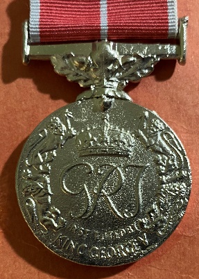 Medal, British Empire (Military and Civil) (BEM) - image2