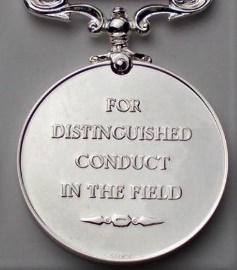 Medal , Distinguished Conduct (DCM)  - image2