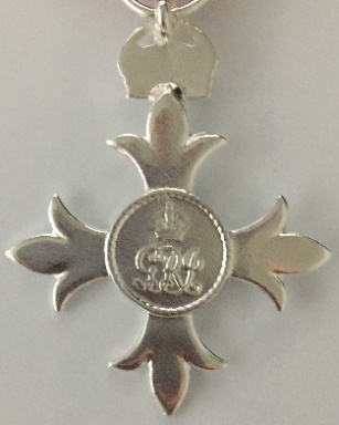 Medal, Member of the Order of the British Empire (MBE)  - image2