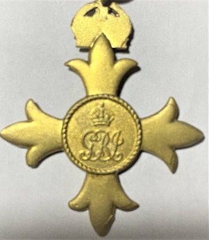 Medal, Officer of the Order of the British Empire (OBE)   - image2