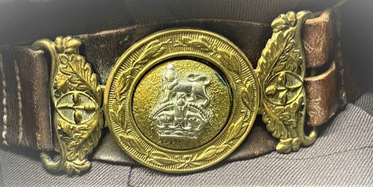 Buckle, belt, Nursing Sisters  - image2