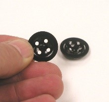 Compass, Fly-Button, Second World War (RAF – 1940s) - image2