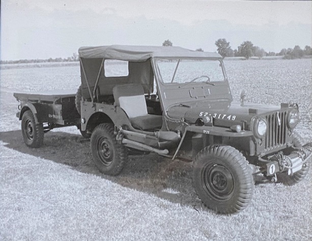 Vehicles, Canadian Military Pattern (CMP) - image2