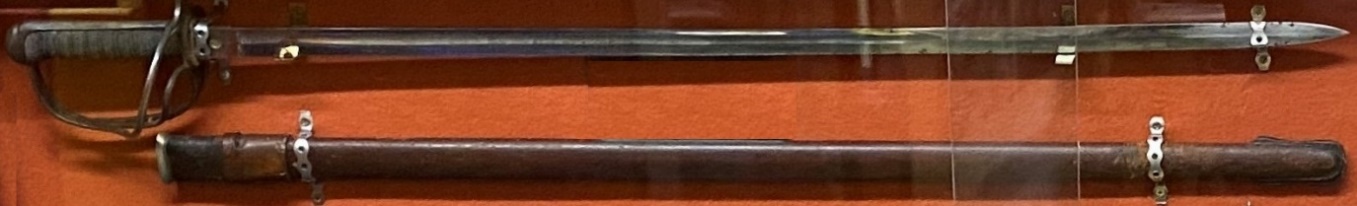 Sword, Officer, George V - image2