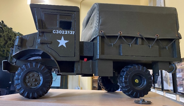 Vehicles, Canadian Military Pattern, 1500-weight  - image3