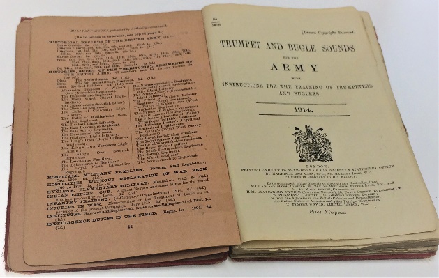 Bugle, Bugle Calls - image3