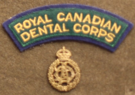 Badges, Canadian and Flashes, Shoulder - image3