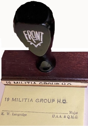 Administration, Military, Accessories - image4