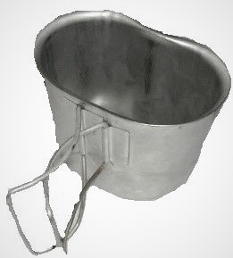 Bottle, Water and Tins, Mess - image4