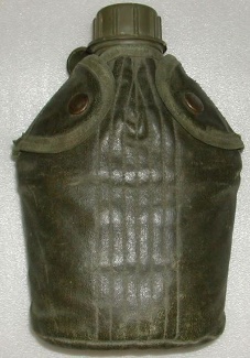 Bottle, Water and Tins, Mess - image5