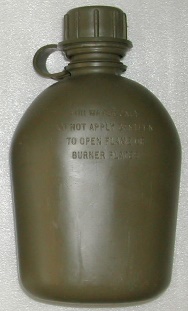 Bottle, Water and Tins, Mess - image6