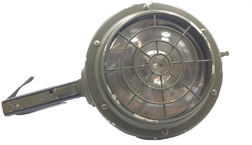 Lamp, Aldis  - lamp korea (1)